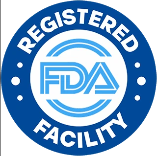 FDA Registered Facility