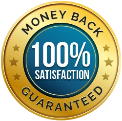 60 day money back guarantee