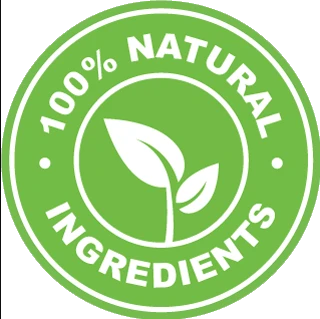 100% Natural Ingredients