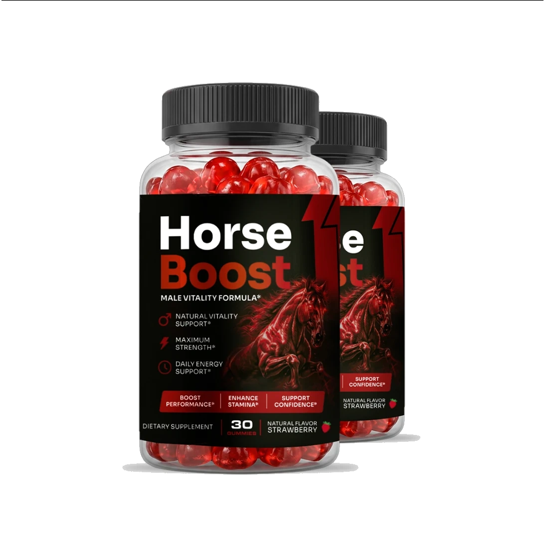 Horse Boost 2 bottles